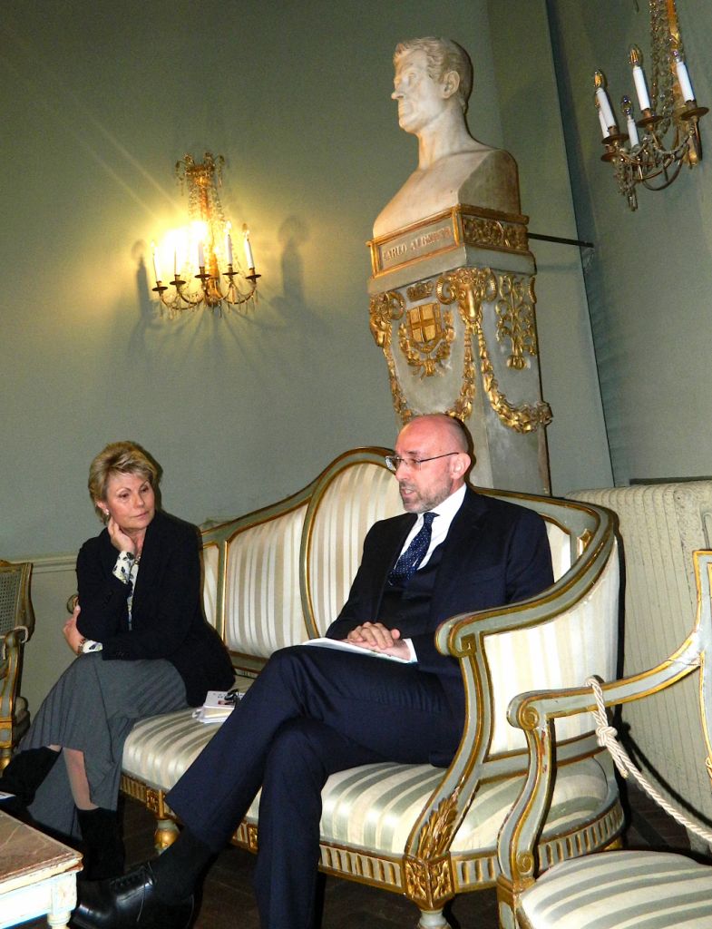 Filarmonica: Marchegiani direttore artistico